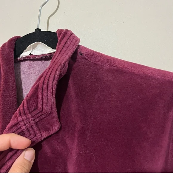 Vintage Diamond Tea Robe - Picture 8 of 8